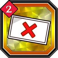 "FALSE" Answer Ticket 2