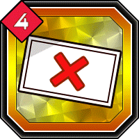 "FALSE" Answer Ticket 4