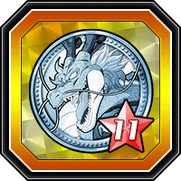 Legendary Summon Coin (Limited) 11