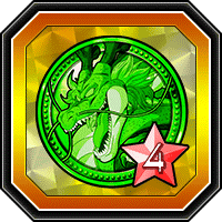 Dokkan Festival Coin (Limited) 4