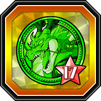 Dokkan Festival Coin (Limited) 17
