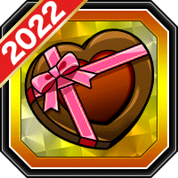 Heart-Shaped Chocolate 2022