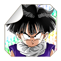 Special Sticker: [Hope for Growth] Gohan (Kid)