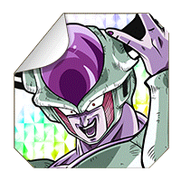 Special Sticker: [Storm of Terror] Frieza (2nd Form)