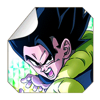 Special Sticker: [Into the Final Phase] Gogeta