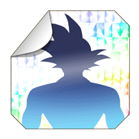 Special Sticker (Character-Exclusive)