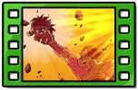 Broly's Inner Power