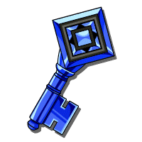Team Vegeta Key