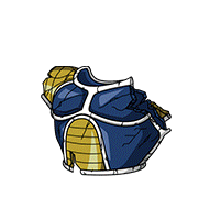 Ragged Battle Suit
