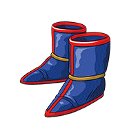 Weighted Boots [AGL]