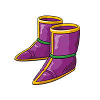 Weighted Boots [INT]