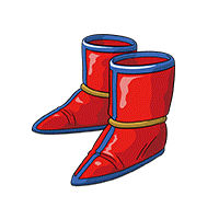 Weighted Boots [STR]
