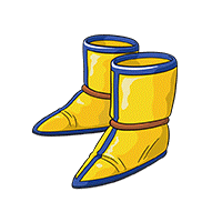 Weighted Boots [PHY]