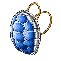Platinum Turtle Shell [AGL]