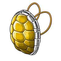 Platinum Turtle Shell [PHY]