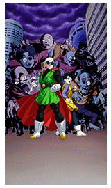 DOKKAN OF THE DEAD