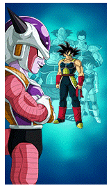 Bardock's Rage