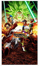 "DRAGON BALL: THE BREAKERS" 1st Anniversary!