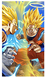 Fated Showdown [Goku Version]