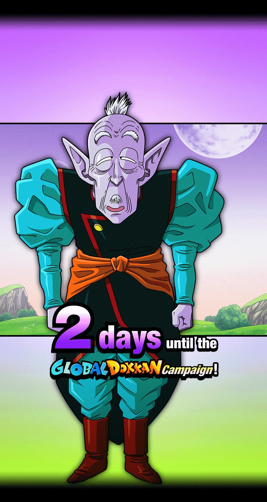 GLOBAL DOKKAN CPまであと2日