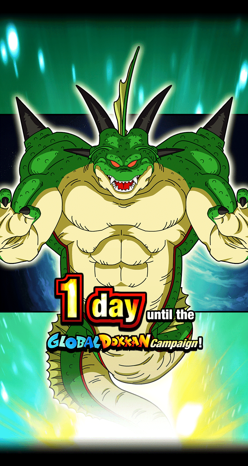GLOBAL DOKKAN CPまであと1日