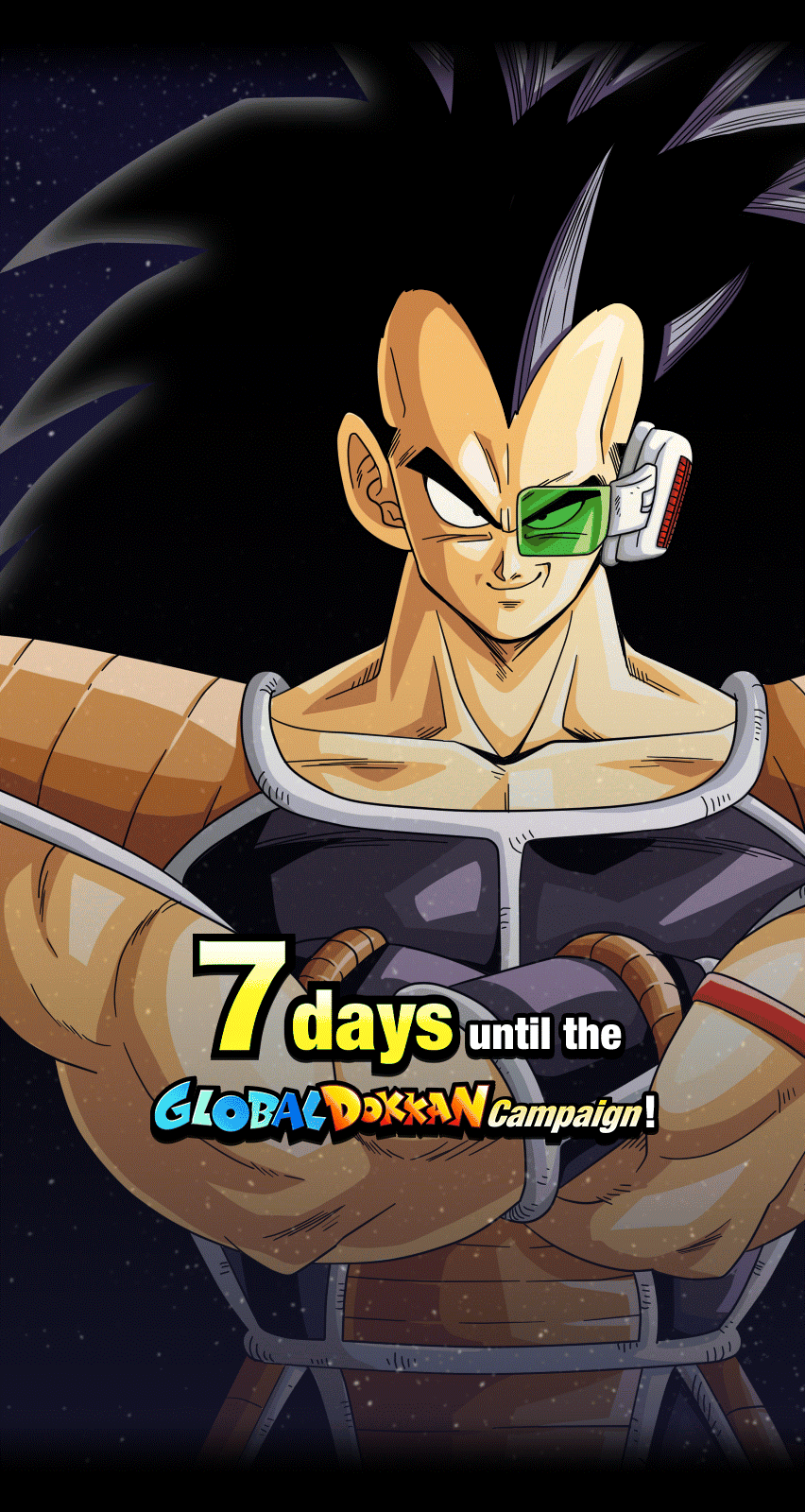 GLOBAL DOKKAN CPまであと7日