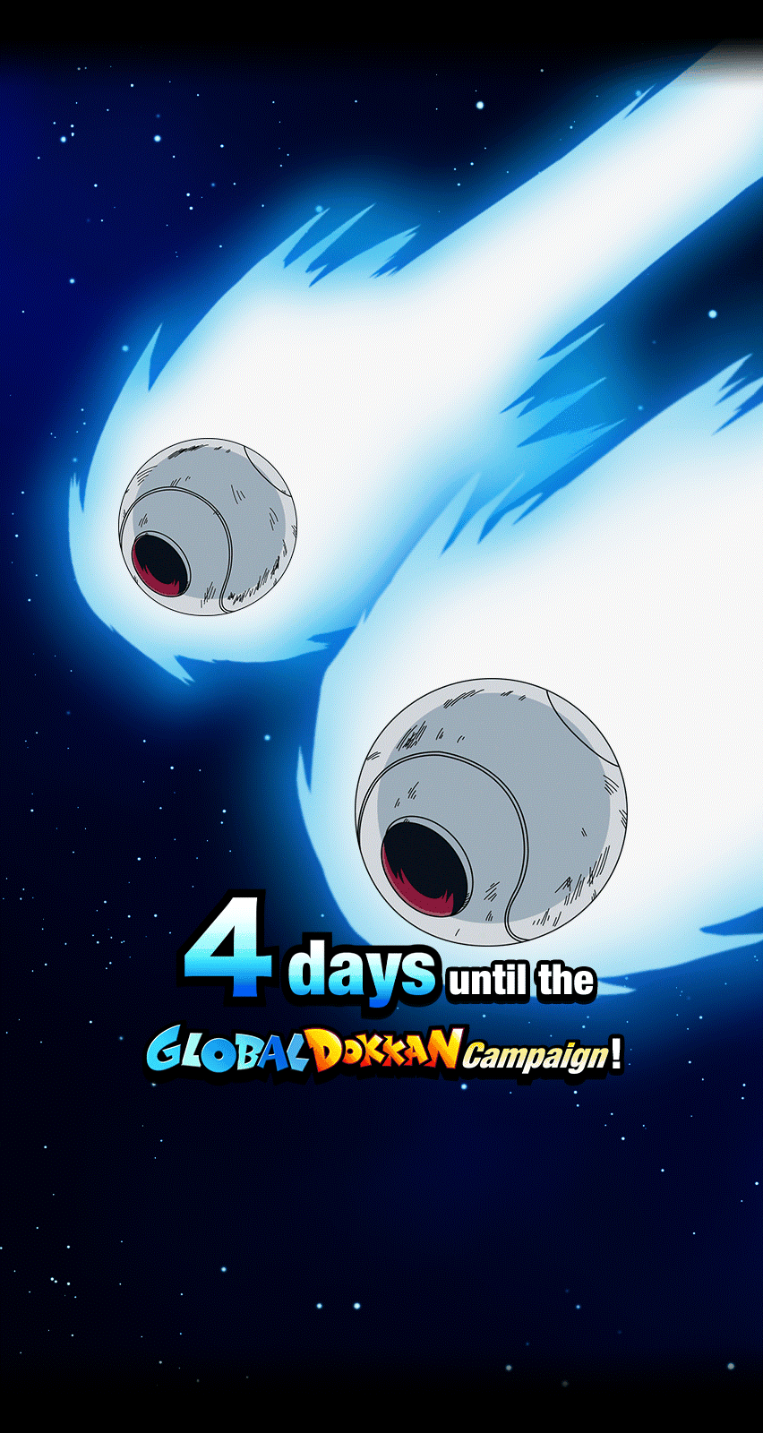 GLOBAL DOKKAN CPまであと4日
