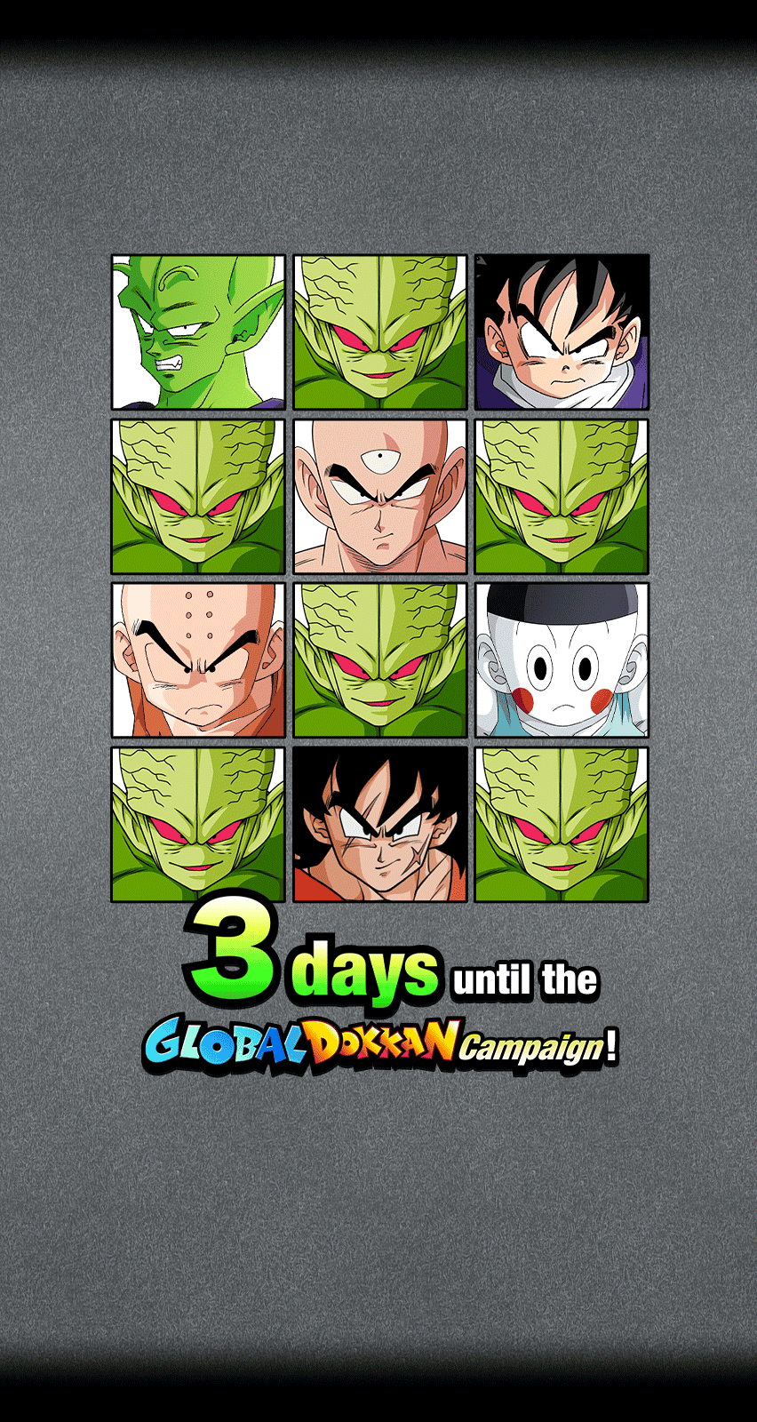 GLOBAL DOKKAN CPまであと3日