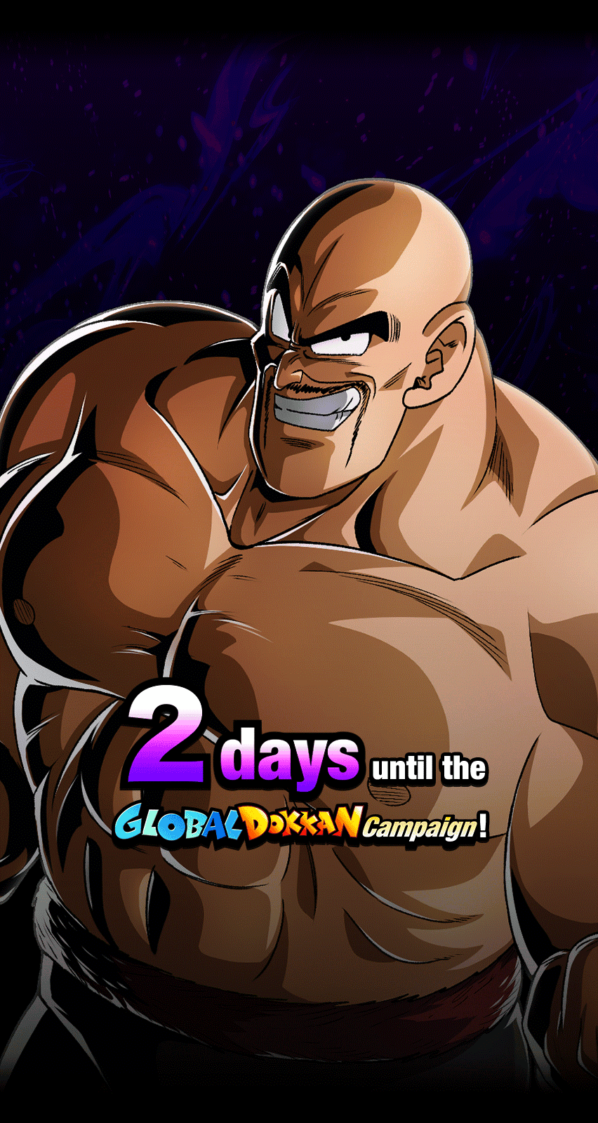 GLOBAL DOKKAN CPまであと2日