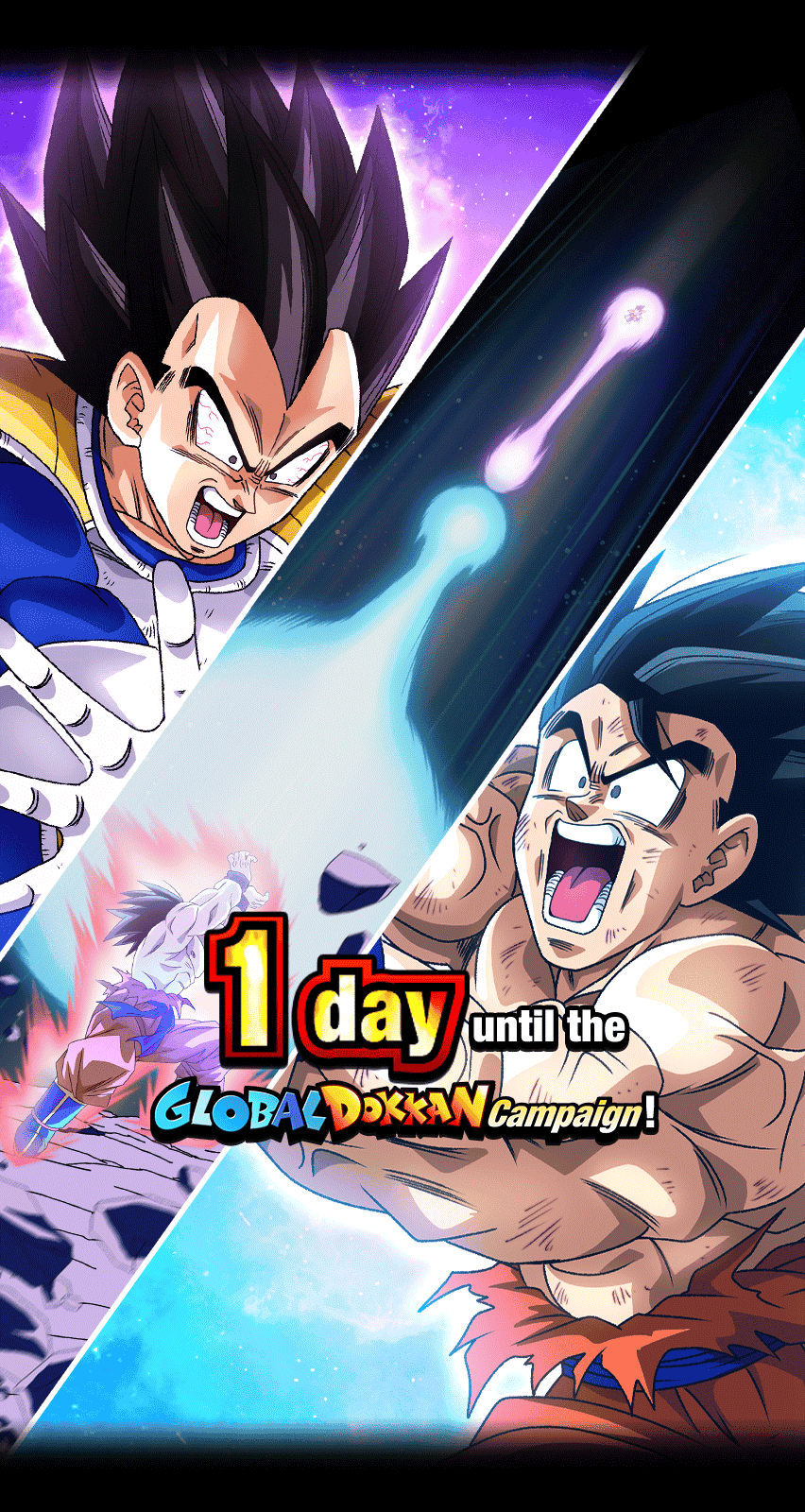 GLOBAL DOKKAN CPまであと1日