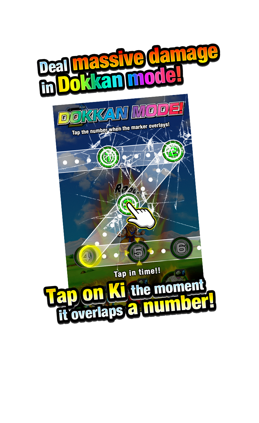 Dokkan Mode