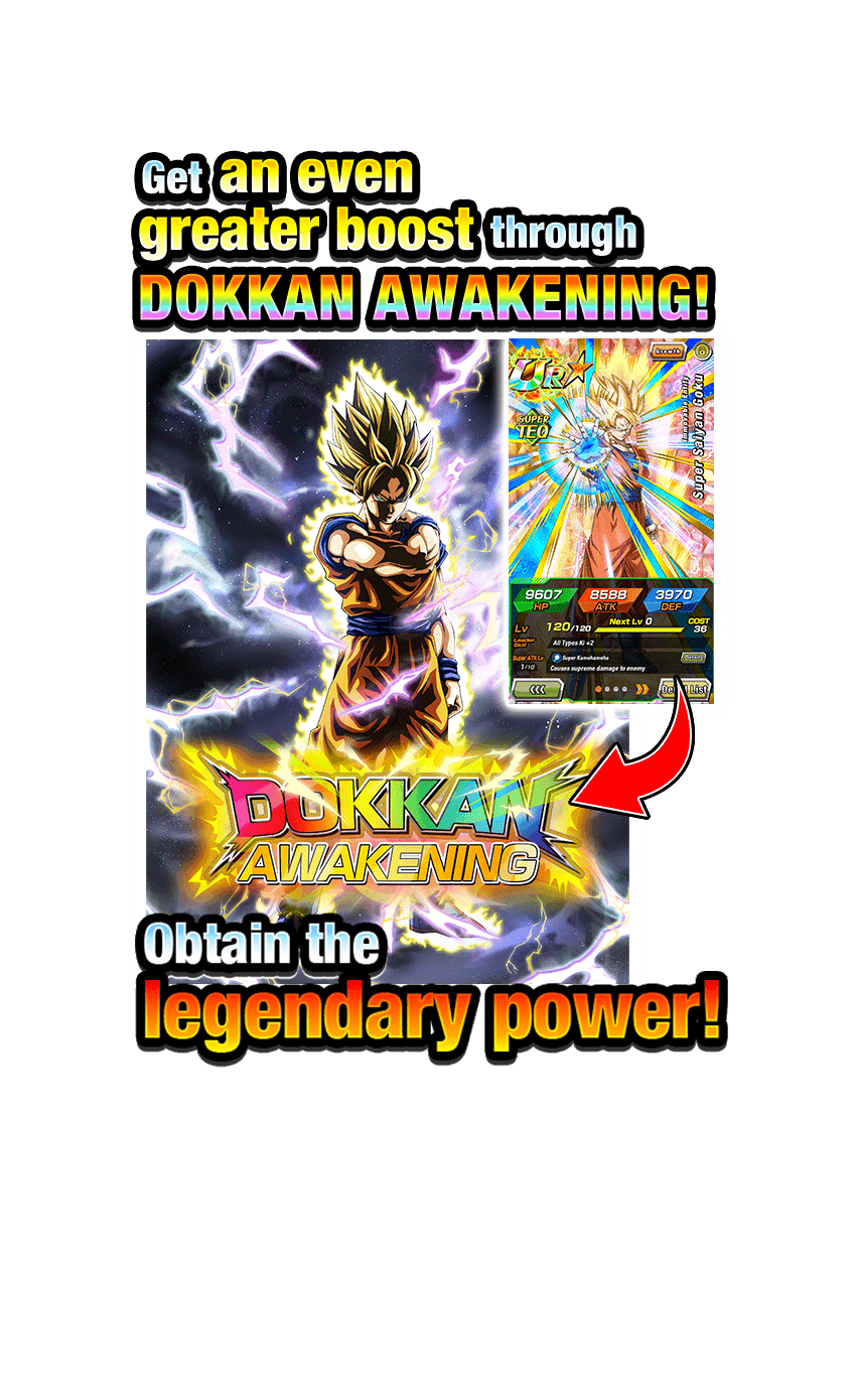 Dokkan Awakening