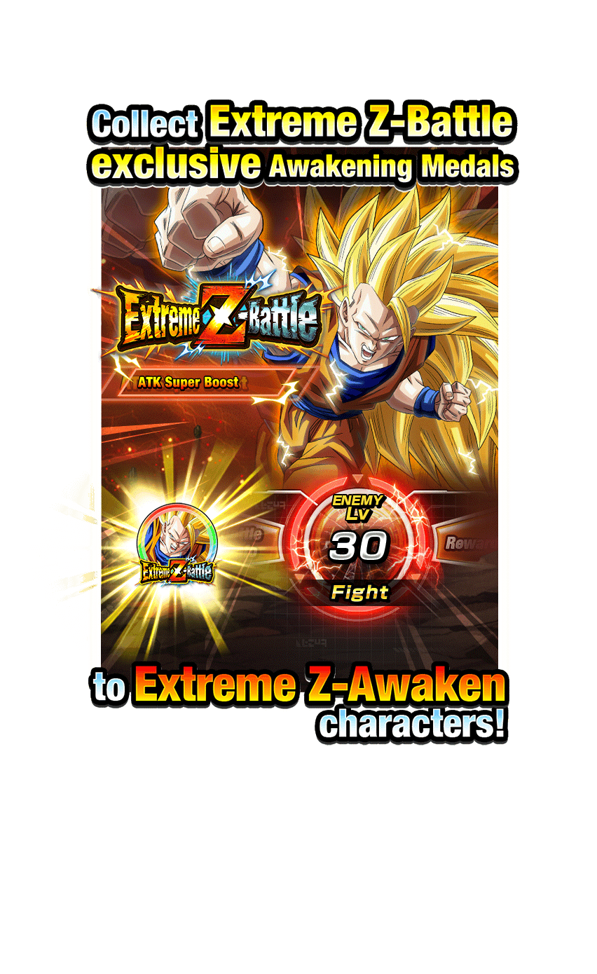 What Are Extreme Z-Battles?
