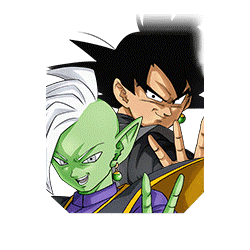 ゴクウブラック&ザマス