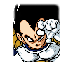 ベジータ(DOKKAN武闘伝)