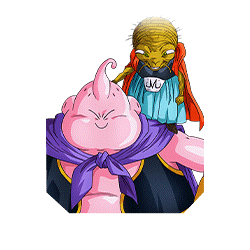 バビディ&魔人ブウ(善)