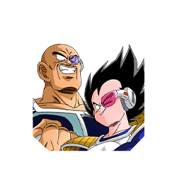 ベジータ&ナッパ