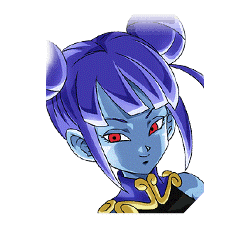 黒衣の女戦士