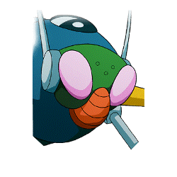 スパイロボット