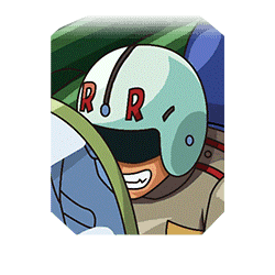 RR軍ロボット