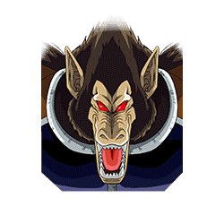 強戦士族の真骨頂
ラディッツ(大猿)