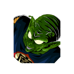 大魔王の大願
ピッコロ大魔王(老)