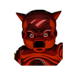 ルード教の破壊神
ルード