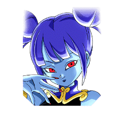 黒衣の女戦士