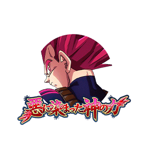 超サイヤ人ゴッドベジータ(超極悪化)