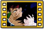 バーダックとカカロット