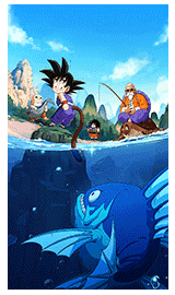 DOKKAN FISHING