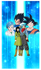 地球まるごと！時空超越キャンペーン 第3弾 タイトル画面