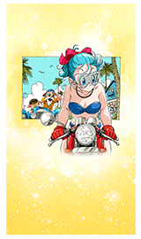 真夏のツーリング