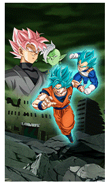 GLOBAL DOKKAN CP 2025 第1弾タイトル画面